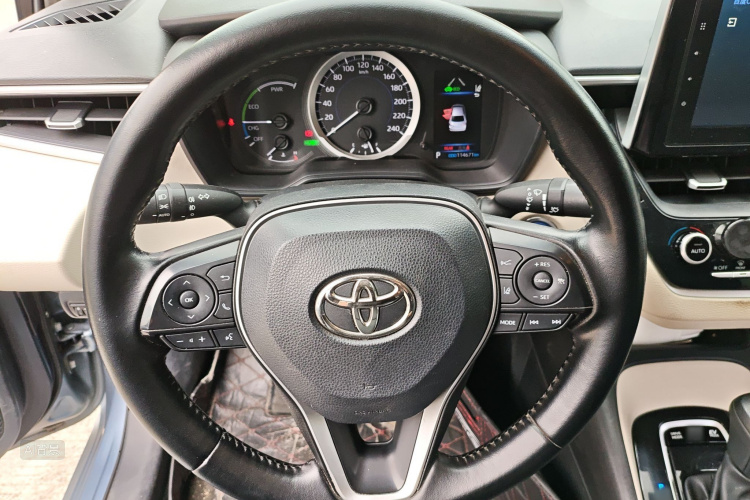 丰田 卡罗拉 2020 汽车图片 #12