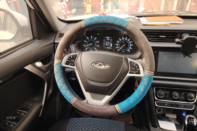 Chery Tiggo 3 2017 car image #12