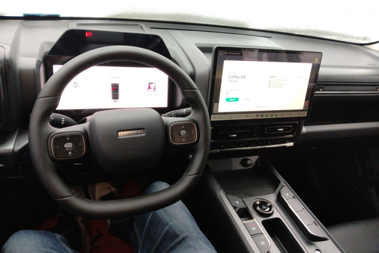 Haval Raptor New Energy 2025 car image #12