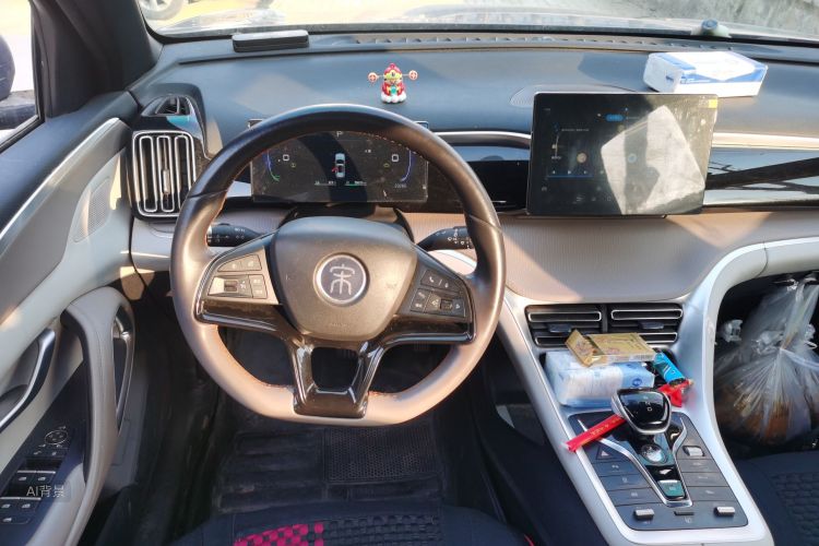 BYD Song Pro New Energy 2023 car image #12