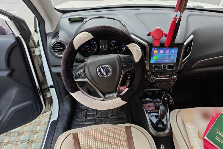 Changan CS15 2017 #12 Changan CS15 2017 immagine di auto #12