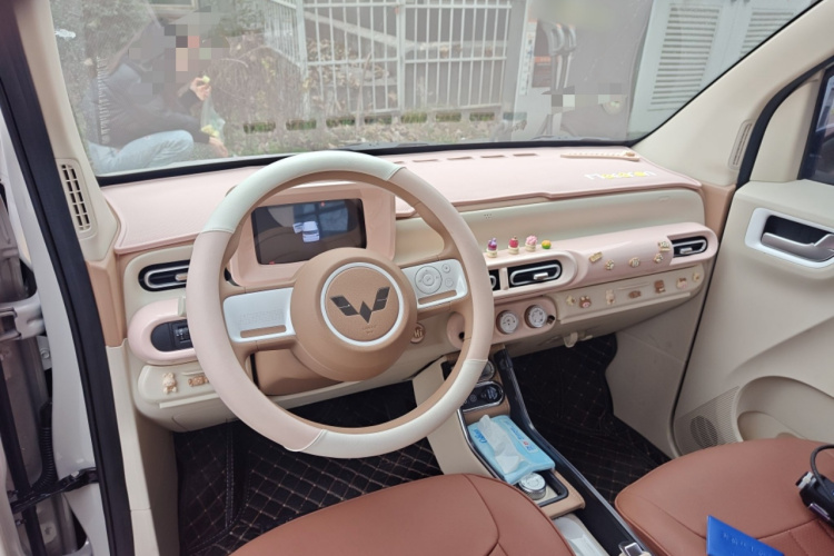 五菱汽车 宏光MINIEV 2025 #12 五菱汽车 宏光MINIEV 2025 汽车图片 #12