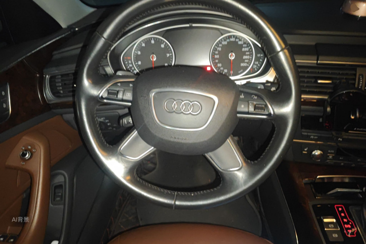 Audi A6L 2015 #12 Audi A6L 2015 car image #12