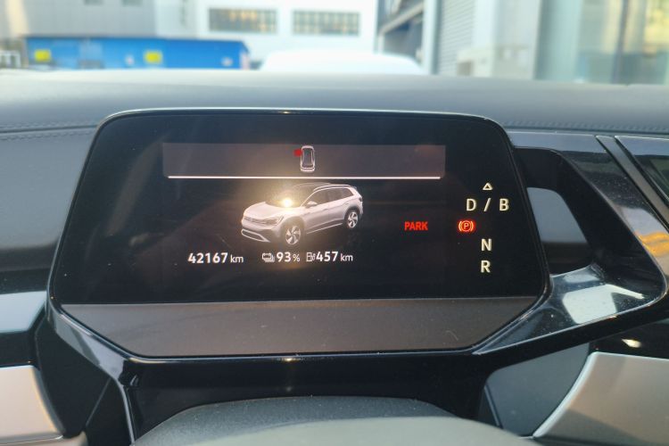 Volkswagen ID.6 Crozz 2022 #12 Volkswagen ID.6 Crozz 2022 immagine di auto #12