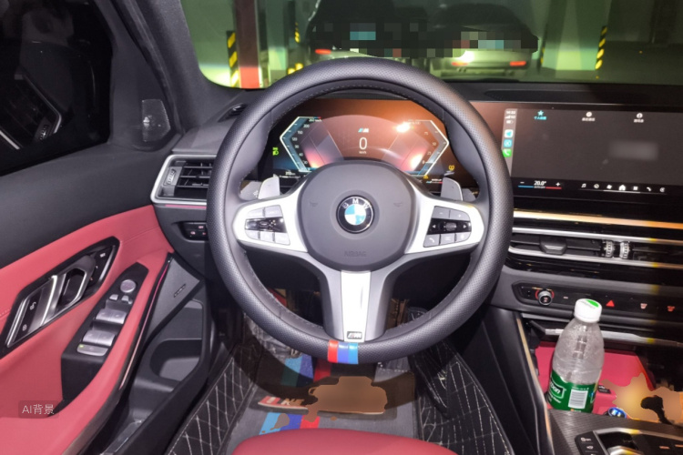 BMW 3 Series 2024 car image #12