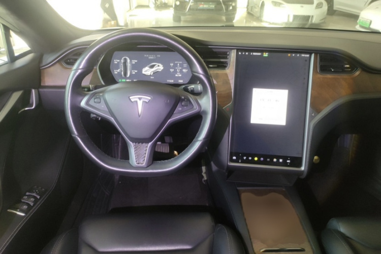 特斯拉 Model S 2019 汽车图片 #12