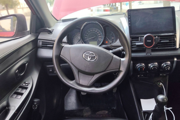 Vios 2014 #12 Vios 2014 car image #12