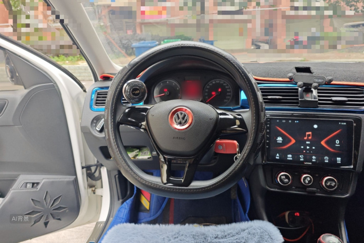 Santana 2018 #12 Santana 2018 car image #12