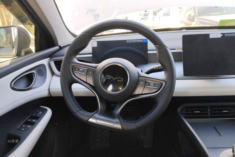 BYD Seal 05 DM-i 2025 #12 BYD Seal 05 DM-i 2025 car image #12