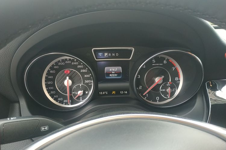 Mercedes-Benz CLA AMG 2016 #12 Mercedes-Benz CLA AMG 2016 car image #12