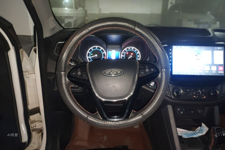 Chery Tiggo 5 2016 immagine di auto #12