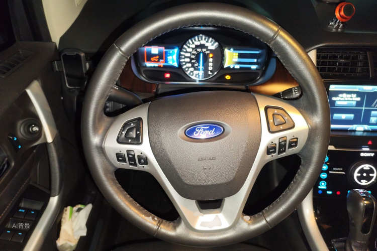 Ford Edge (Imported) 2015 #12 Ford Edge (Imported) 2015 صورة سيارة #12