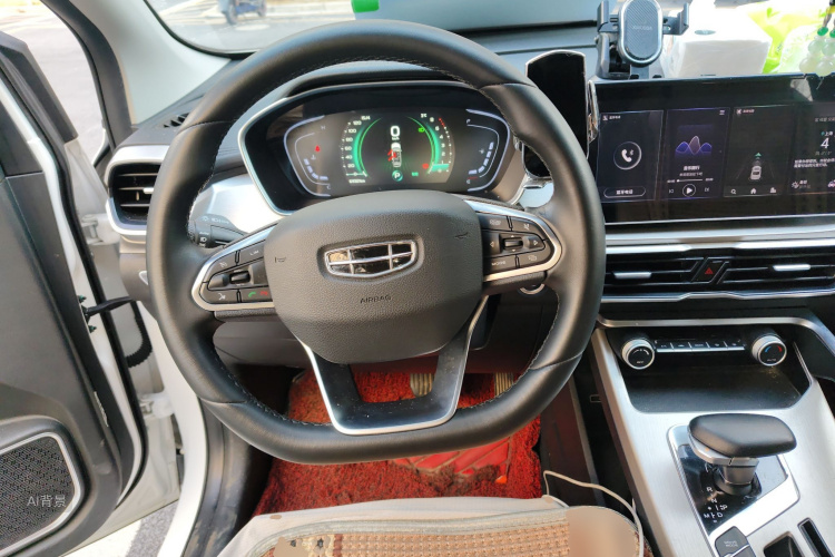 GEELY Coolray 2023 #12 GEELY Coolray 2023 immagine di auto #12