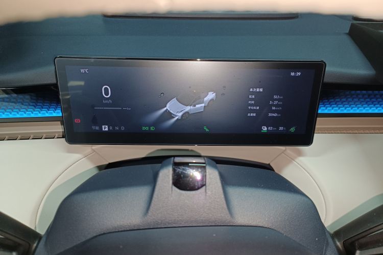 领克 领克Z20 2024 汽车图片 #12