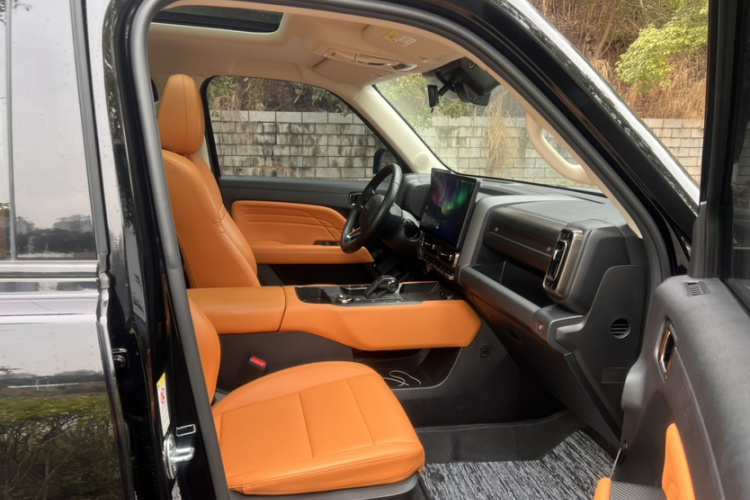 Haval Raptor New Energy 2023 car image #12