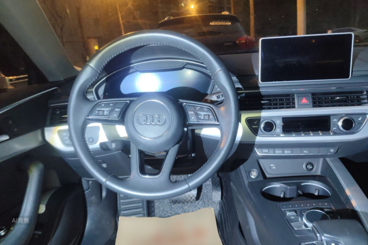 Audi A5 (Imported) 2019 #12 Audi A5 (Imported) 2019 imagem de carro #12