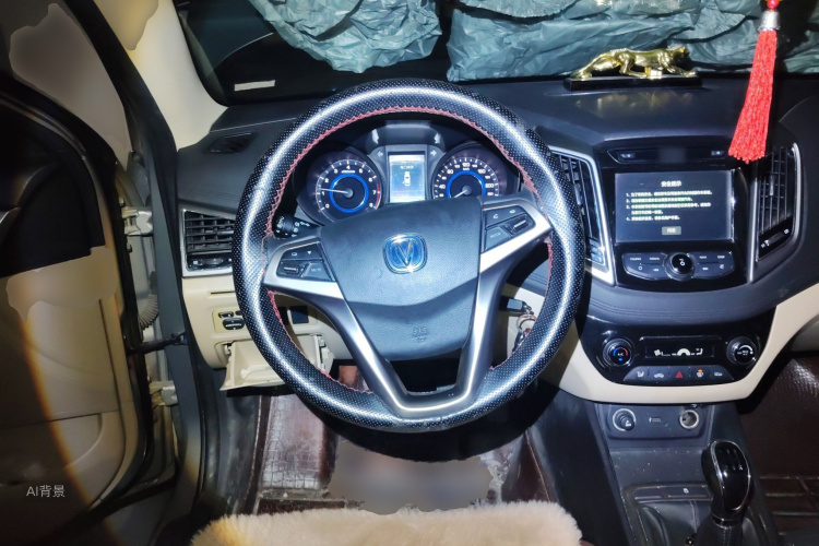 Changan Eado 2017 immagine di auto #12