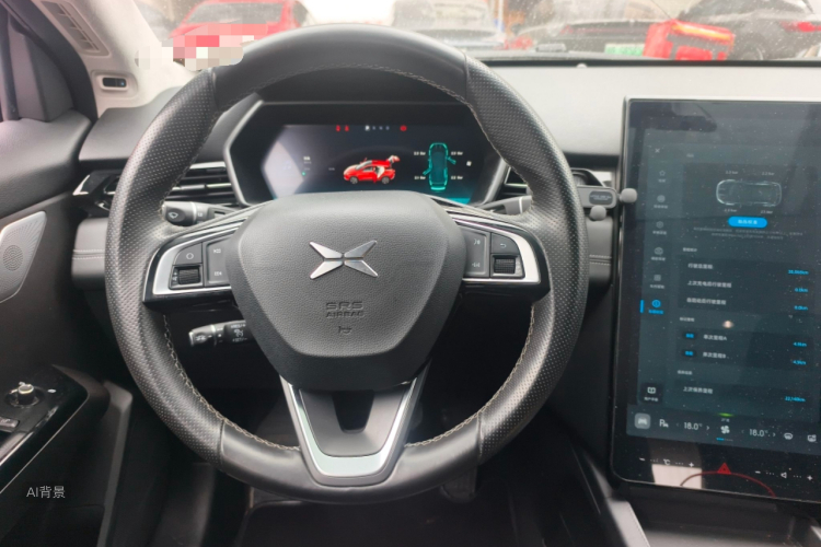 Xpeng G3 2020 #12 Xpeng G3 2020 immagine di auto #12