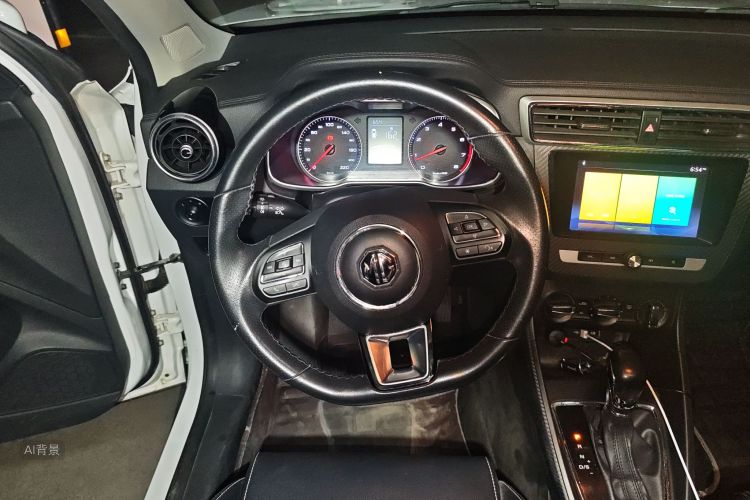 MG ZS 2018 #12 MG ZS 2018 car image #12