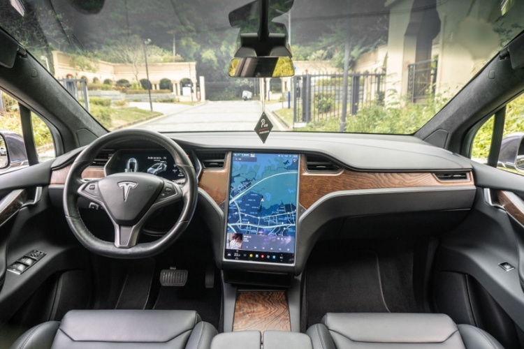 特斯拉 Model X 2019 汽车图片 #12