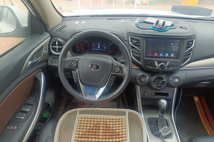 BYD Song 2016 car image #12