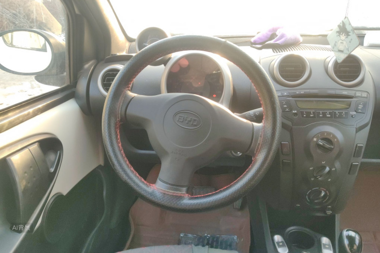 BYD F0 2016 car image #12