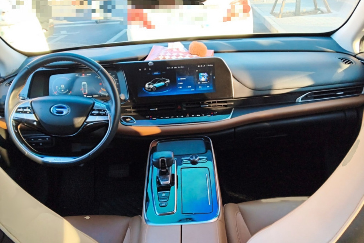 GAC iA5 2020 car image #12