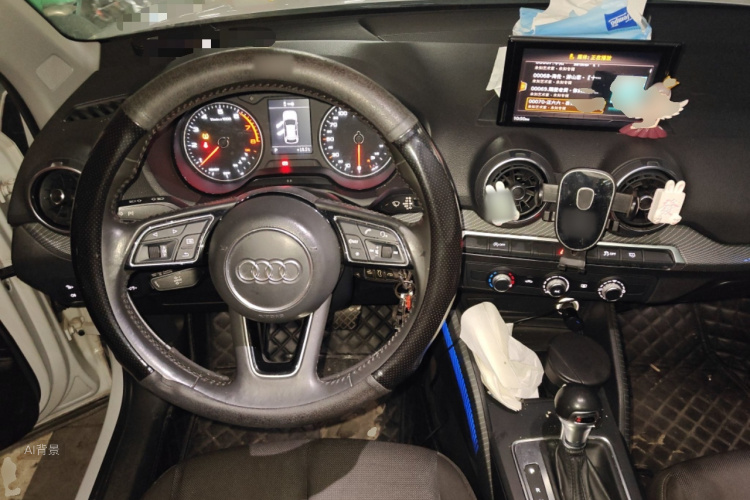 奥迪Q2L 2019 汽车图片 #12