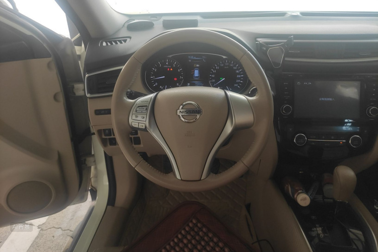 日产 奇骏 2015 汽车图片 #12