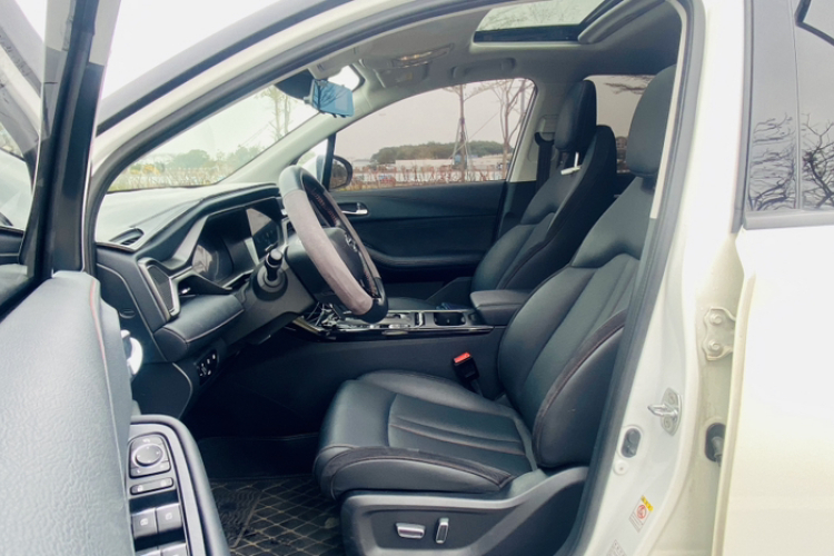 GAC Trumpchi GS4 New Energy 2020 car image #12