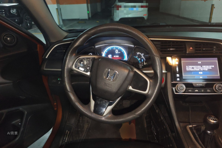 Honda Civic 2017 car image #12