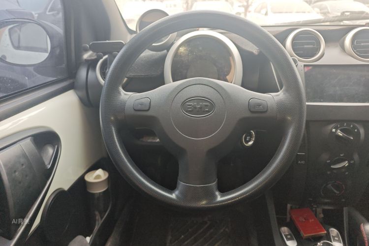 BYD F0 2016 imagem de carro #12