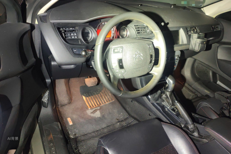 Citroen C5 2015 #12 Citroen C5 2015 car image #12