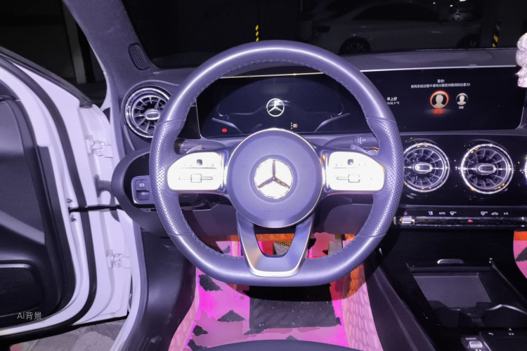 Mercedes-Benz A Class 2020 #12 Mercedes-Benz A Class 2020 car image #12