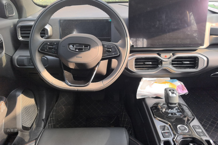 GEELY Cowboy 2024 car image #12