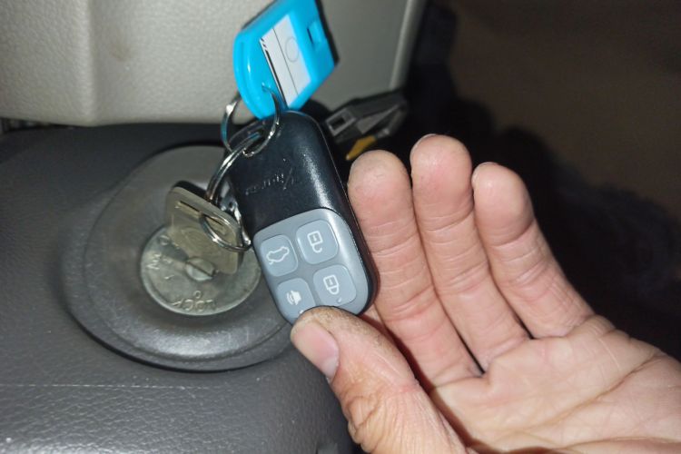 日产 日产NV200 2017 汽车图片 #12