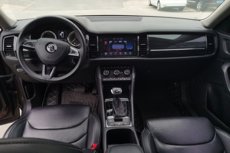 Skoda Kodiaq 2018 #12 Skoda Kodiaq 2018 car image #12