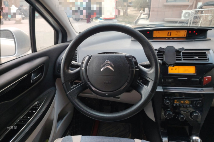 Citroen C-Quatre 2014 #12 Citroen C-Quatre 2014 car image #12