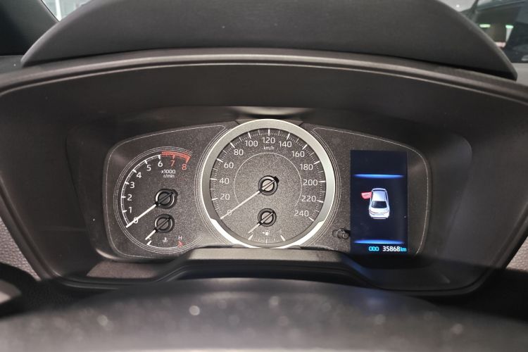 Toyota Levin 2021 immagine di auto #12