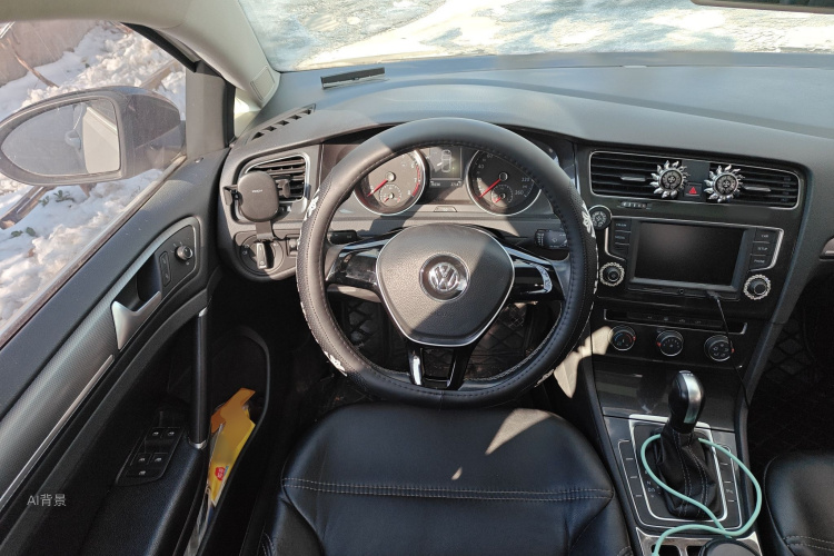 Volkswagen Golf 2017 #12 Volkswagen Golf 2017 image de voiture #12