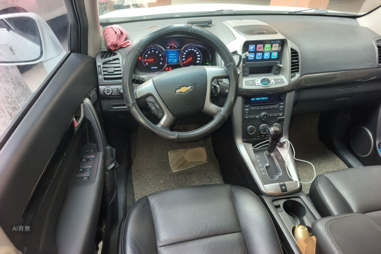 Chevrolet Captiva 2016 #12 Chevrolet Captiva 2016 car image #12