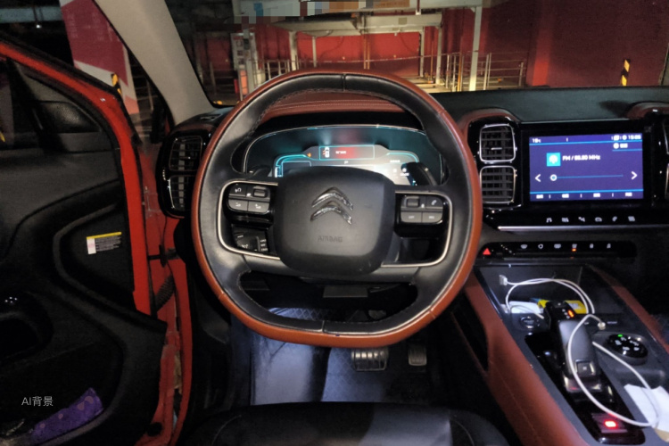 Citroen C5 AIRCROSS 2018 #12 Citroen C5 AIRCROSS 2018 car image #12