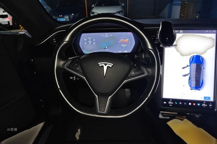 特斯拉 Model S 2019 汽车图片 #12