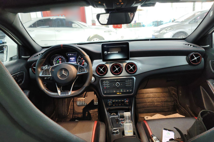 Mercedes-Benz GLA AMG 2016 #12 Mercedes-Benz GLA AMG 2016 car image #12