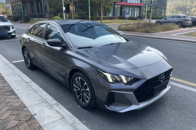 GAC Trumpchi Empow 2023 #12 GAC Trumpchi Empow 2023 car image #12