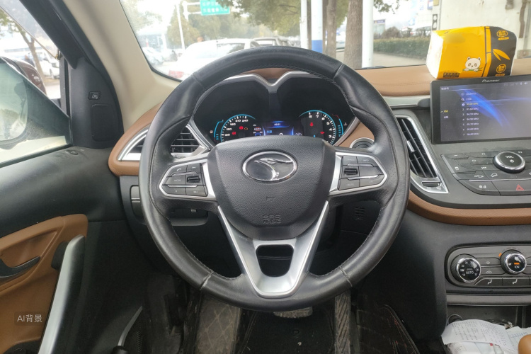 Soueast DX7 2017 #12 Soueast DX7 2017 car image #12