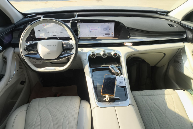 Exceed Yaoguang 2025 #12 Exceed Yaoguang 2025 car image #12