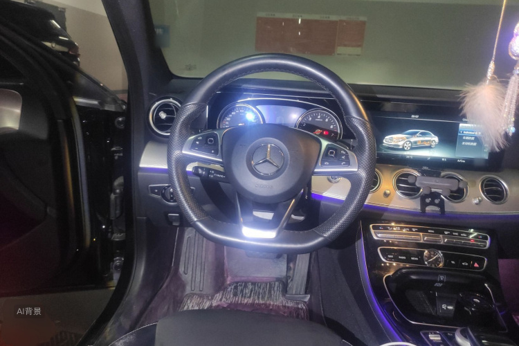 Mercedes-Benz E Class 2017 image de voiture #12