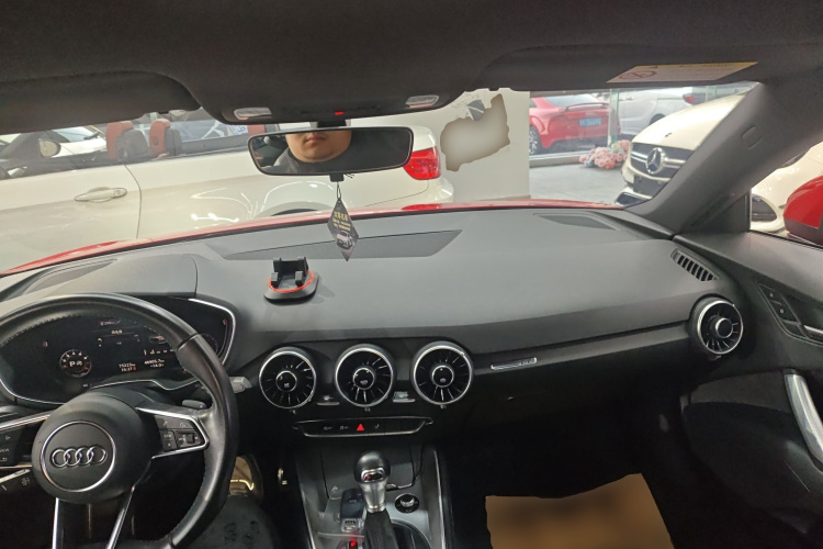 Audi TT 2017 #12 Audi TT 2017 car image #12