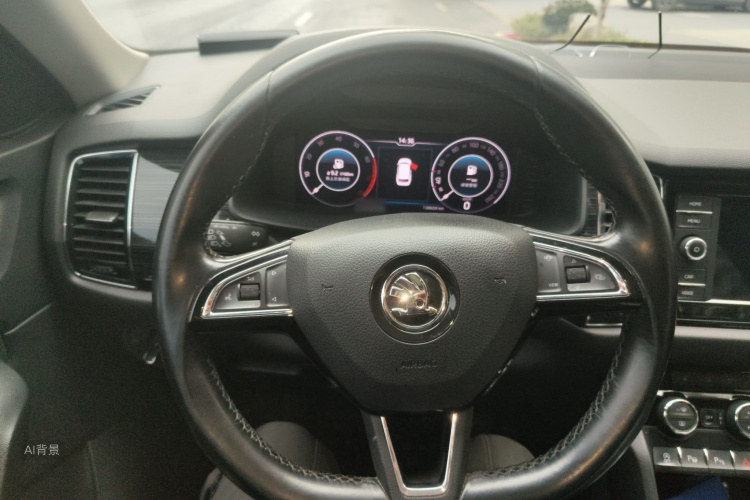 Skoda Kodiaq 2020 #12 Skoda Kodiaq 2020 car image #12